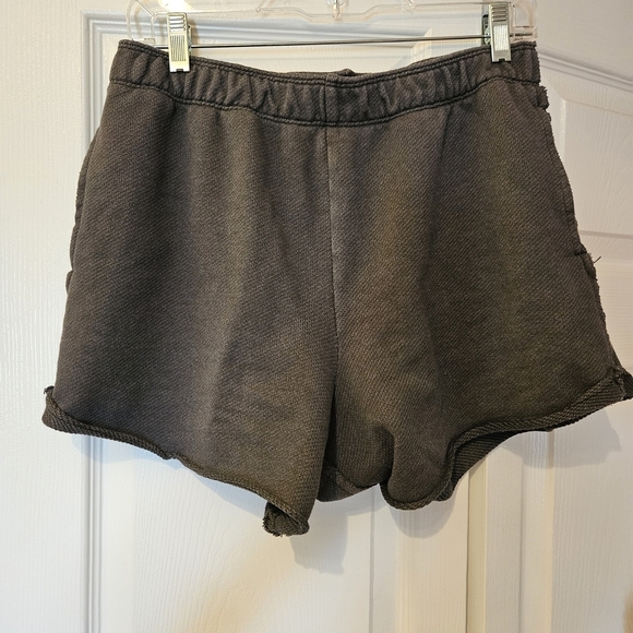 aerie Pants - Aerie Lounge Athletic Gray Shorts Size M